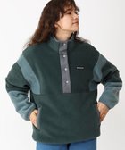 【コロンビア/Columbia】のColumbia/ ウィメンズクリスタルベンドハーフスナップフリース /コロンビア 人気、トレンドファッション・服の通販 founy(ファニー) ファッション Fashion レディースファッション Fashion for Women トップス・カットソー Cut & Sew Tops アウトドア Outdoor Clothing ショルダー Shoulder, Shoulder Strap スタンド Stand Collar, Upright Stand トレンド Trend, Trending Now ドロップ Drop Shoulder, Dropped Style ハーフ Half, Half-Length フィット Fit, Slim Fit ポケット Pocket, Pocket Detail リラックス Relax, Relaxed Fit ルーズ Loose, Oversized 切替 Switching, Contrast Panel 夏 Summer S/S・春夏 SS, Spring/Summer, Warm Season A/W・秋冬 Autumn/Winter thumbnail Dark Forest|ID: prp329100004697063 ipo3291000000033919169