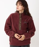 【コロンビア/Columbia】のColumbia/ ウィメンズクリスタルベンドハーフスナップフリース /コロンビア 人気、トレンドファッション・服の通販 founy(ファニー) ファッション Fashion レディースファッション Fashion for Women トップス・カットソー Cut & Sew Tops アウトドア Outdoor Clothing ショルダー Shoulder, Shoulder Strap スタンド Stand Collar, Upright Stand トレンド Trend, Trending Now ドロップ Drop Shoulder, Dropped Style ハーフ Half, Half-Length フィット Fit, Slim Fit ポケット Pocket, Pocket Detail リラックス Relax, Relaxed Fit ルーズ Loose, Oversized 切替 Switching, Contrast Panel 夏 Summer S/S・春夏 SS, Spring/Summer, Warm Season A/W・秋冬 Autumn/Winter thumbnail Malbec|ID: prp329100004697063 ipo3291000000033919170