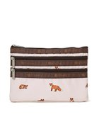【レスポートサック/LeSportsac】の3ZIP COSMETIC/ダッシングフォックス ダッシングフォックス|ID: prp329100004697075 ipo3291000000033919195