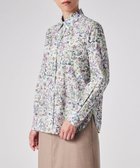 【ポール スミス/Paul Smith】のリバティプリント 長袖シャツ ホワイト|ID: prp329100004697082 ipo3291000000033919221