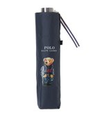 【ムーンバット/MOONBAT】の【遮熱・遮光】POLO RALPH LAUREN(ポロ ラルフローレン)CORE DENIM BEAR ポロベア 晴雨兼用 雨傘 折りたたみ傘 人気、トレンドファッション・服の通販 founy(ファニー) ファッション Fashion レディースファッション Fashion for Women レイングッズ・傘・晴雨兼用傘 Umbrellas & Rain Gear アイビー Ivy Pattern 傘 Umbrella, Parasol ニューヨーク New York, NYC Style プリント Print, Printed Pattern 日傘 Parasol, UV Umbrella 無地 Plain, Solid Color thumbnail ネイビーブルー|ID: prp329100004697091 ipo3291000000033919251