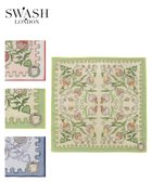 【ムーンバット/MOONBAT】のSWASH LONDON(スウォッシュロンドン) コットンハンカチーフ BERRY 52×52 日本製 人気、トレンドファッション・服の通販 founy(ファニー) ファッション Fashion レディースファッション Fashion for Women クラシカル Classical, Vintage-Inspired スカーフ Scarf, Neckwear ハンカチ Handkerchief, Hanky バンダナ Bandana, Head Scarf プリント Print, Printed Pattern モダン Modern, Contemporary モチーフ Motif, Design Theme ロンドン London Style, British Inspired 日本製 Made In Japan thumbnail ライトグリーン|ID: prp329100004697095 ipo3291000000033919266