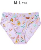 【ツモリチサト スリープ/tsumori chisato SLEEP】のツモリチサト ショーツ 綿混ベア天竺素材(身生地) レディース UPX565/ワコール 人気、トレンドファッション・服の通販 founy(ファニー) ファッション Fashion レディースファッション Fashion for Women ショーツ Shorts, Short Pants ストレッチ Stretch, Stretchy Fabric パジャマ Pajamas, Sleepwear thumbnail パープル|ID: prp329100004697110 ipo3291000000033919322