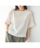 【イェッカ ヴェッカ/YECCA VECCA】のドルマンブラウス 人気、トレンドファッション・服の通販 founy(ファニー) ファッション Fashion レディースファッション Fashion for Women トップス・カットソー Cut & Sew Tops シャツ・ブラウス・オフィスカジュアル Elegant Blouses & Button-Ups おすすめ Recommended / Our Picks シンプル Simple, Minimal フェミニン Feminine, Girly ボトム Bottoms, Lower Wear ポケット Pocket, Pocket Detail 夏 Summer 春 Spring S/S・春夏 SS, Spring/Summer, Warm Season thumbnail Light Beige|ID: prp329100004698386 ipo3291000000034295520