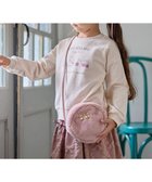 【エニィ/ANY / KIDS】のフェイクファーポシェット ピンク|ID: prp329100004698389 ipo3291000000033927679