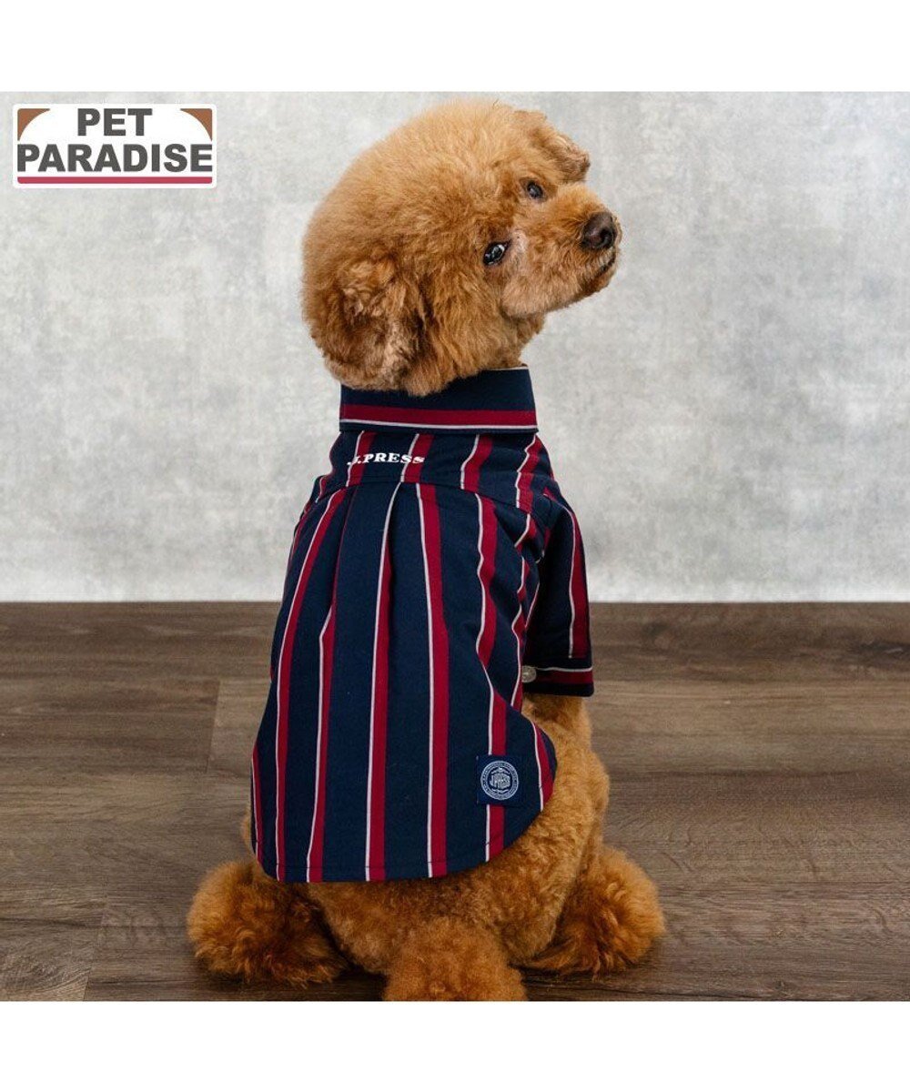 【ペットパラダイス/PET PARADISE / GOODS】のJ.PRESS レジメンタル シャツ 小型犬 人気、トレンドファッション・服の通販 founy(ファニー) 　犬　Dog　A/W・秋冬　Autumn/Winter　ホーム・キャンプ・アウトドア・お取り寄せ　Home Living / Home & Lifestyle / Camping Gear / Outdoor Camping　ペットグッズ　Pet Supplies　 other-1|ID: prp329100004698395 ipo3291000000033927694