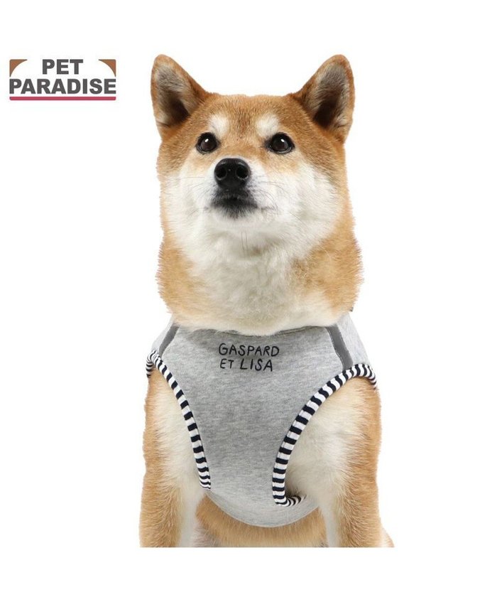 【ペットパラダイス/PET PARADISE / GOODS】のリサとガスパール ベストハーネス 《エッフェル》 SM インテリア・キッズ・メンズ・レディースファッション・服の通販 founy(ファニー) https://founy.com/ パール Pearl, Pearl Accent ベスト Vest, Waistcoat 犬 Dog ホーム・キャンプ・アウトドア・お取り寄せ Home Living / Home & Lifestyle / Camping Gear / Outdoor Camping ペットグッズ Pet Supplies |ID: prp329100004698399 ipo3291000000033927702