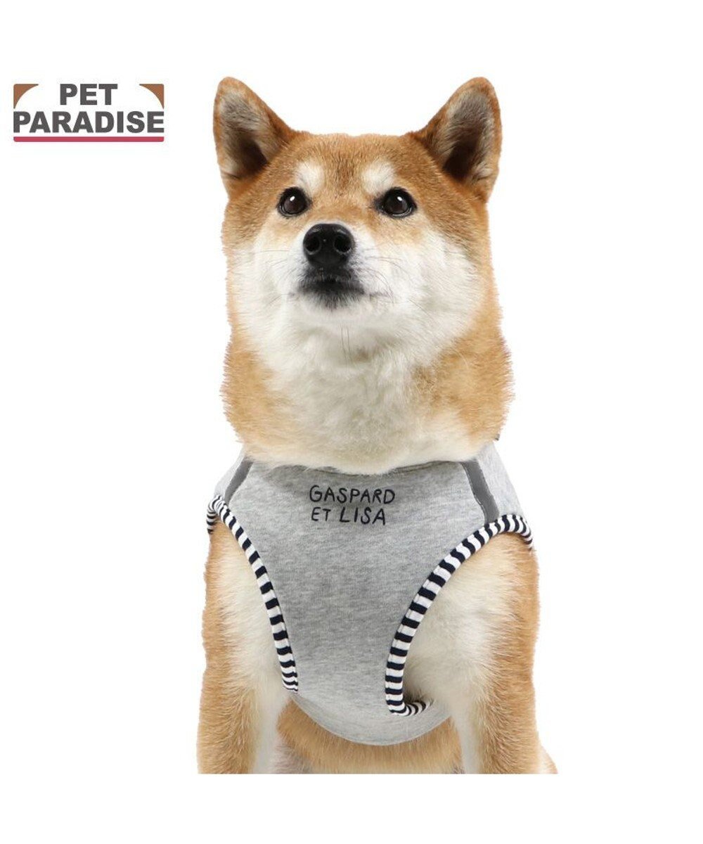 【ペットパラダイス/PET PARADISE / GOODS】のリサとガスパール ベストハーネス 《エッフェル》 SM 人気、トレンドファッション・服の通販 founy(ファニー) 　パール　Pearl, Pearl Accent　ベスト　Vest, Waistcoat　犬　Dog　ホーム・キャンプ・アウトドア・お取り寄せ　Home Living / Home & Lifestyle / Camping Gear / Outdoor Camping　ペットグッズ　Pet Supplies　 other-1|ID: prp329100004698399 ipo3291000000033927702
