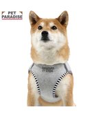 【ペットパラダイス/PET PARADISE / GOODS】のリサとガスパール ベストハーネス 《エッフェル》 SM グレー|ID: prp329100004698399 ipo3291000000033927703
