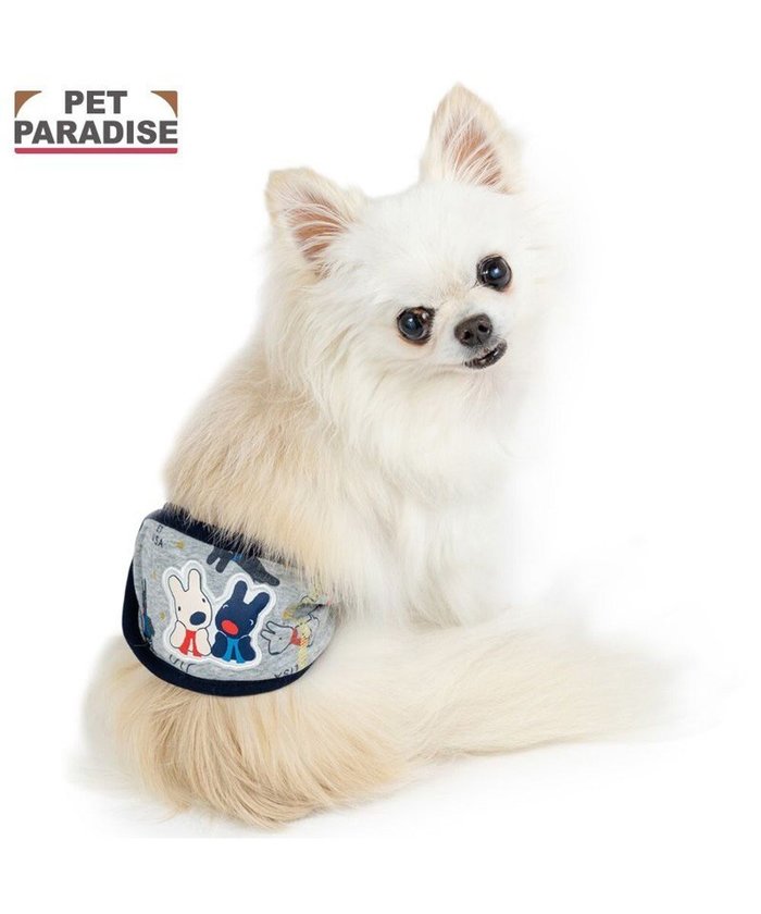 【ペットパラダイス/PET PARADISE / GOODS】のリサとガスパール マナーベルト 総柄 小型犬 インテリア・キッズ・メンズ・レディースファッション・服の通販 founy(ファニー) https://founy.com/ 秋 Autumn 抗菌 Antibacterial, Bacteria-Resistant パール Pearl, Pearl Accent A/W・秋冬 Autumn/Winter S/S・春夏 SS, Spring/Summer, Warm Season 犬 Dog 夏 Summer ホーム・キャンプ・アウトドア・お取り寄せ Home Living / Home & Lifestyle / Camping Gear / Outdoor Camping ペットグッズ Pet Supplies |ID: prp329100004698422 ipo3291000000033927752