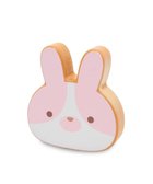 【マザーガーデン/Mother garden / KIDS】のマザーガーデン 木製 うさぎしょくぱん 単品 うさぎしょくぱん|ID: prp329100004698426 ipo3291000000033927766
