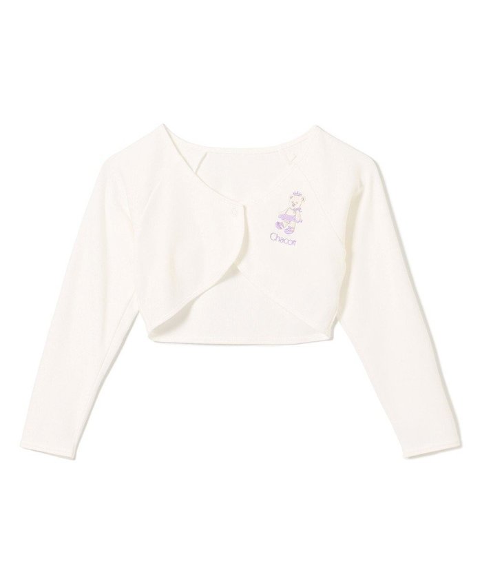 【チャコット/Chacott / KIDS】のカシュクール インテリア・キッズ・メンズ・レディースファッション・服の通販 founy(ファニー) https://founy.com/ ファッション Fashion キッズファッション Fashion for Kids トップス・カットソー Cut & Sew Tops カシュクール Wrap Design |ID: prp329100004698438 ipo3291000000033927789