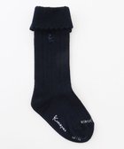 【組曲 / KIDS/KUMIKYOKU】の【13-24cm】シンプル ハイソックス ネイビー系|ID: prp329100004698444 ipo3291000000033927812