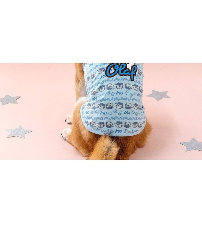 【ペットパラダイス/PET PARADISE / GOODS】のスヌーピー お気に入り タンクトップ 《オラフ》 中型犬 インテリア・キッズ・メンズ・レディースファッション・服の通販 founy(ファニー) https://founy.com/ タンク Tank Top, Sleeveless Top 夏 Summer 春 Spring 犬 Dog A/W・秋冬 Autumn/Winter ホーム・キャンプ・アウトドア・お取り寄せ Home Living / Home & Lifestyle / Camping Gear / Outdoor Camping ペットグッズ Pet Supplies |ID: prp329100004698451 ipo3291000000033927835