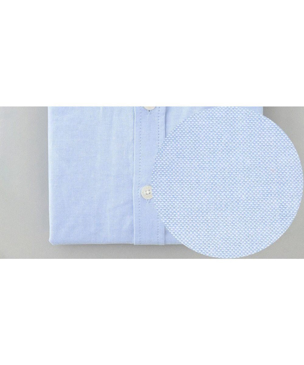 【ジェイ プレス/J.PRESS / KIDS】の【110-130cm】ドレスオックス 半袖 シャツ インテリア・キッズ・メンズ・レディースファッション・服の通販 founy(ファニー) 　ファッション　Fashion　キッズファッション　Fashion for Kids　トップス・カットソー　Cut & Sew Tops　ワンピース　Dresses　インナー　Innerwear　スーツ　Suit, Formalwear　ドレス　Dress, One-Piece　ポケット　Pocket, Pocket Detail　エレガント 上品　Elegant　半袖　Short Sleeve, Half Sleeve　夏　Summer　春　Spring　S/S・春夏　SS, Spring/Summer, Warm Season　サックスブルー系|ID: prp329100004698453 ipo3291000000033927841