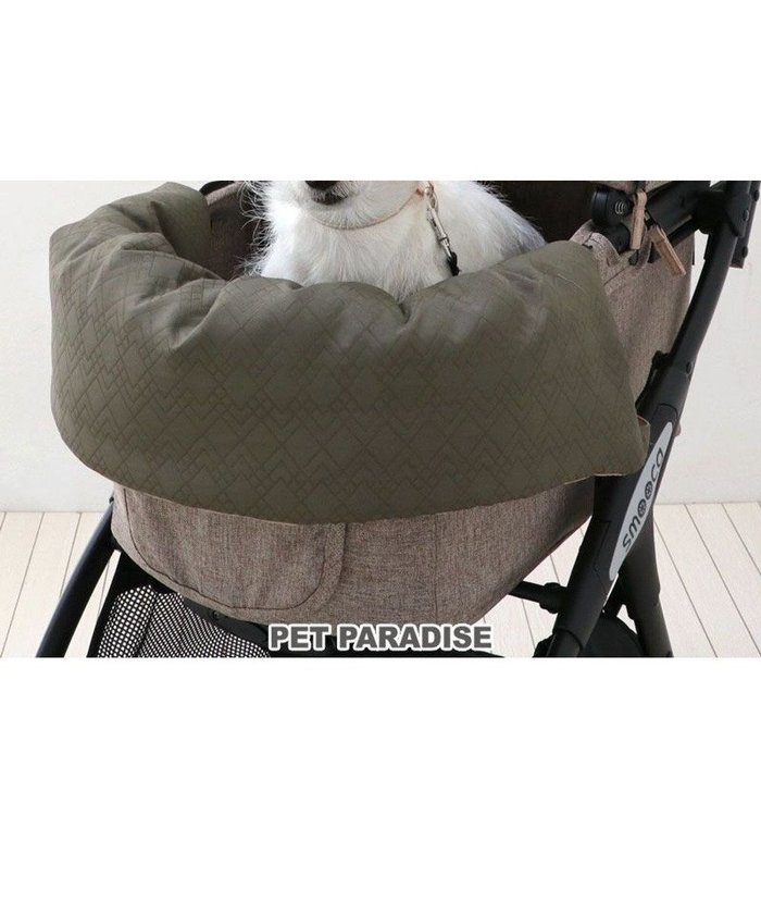 【ペットパラダイス/PET PARADISE / GOODS】のペットパラダイス カート用クッション 《ステッチ》 インテリア・キッズ・メンズ・レディースファッション・服の通販 founy(ファニー) https://founy.com/ アクセサリー Fashion Accessories クッション Cushion, Throw Pillow バスケット Basket, Basket Bag 犬 Dog ホーム・キャンプ・アウトドア・お取り寄せ Home Living / Home & Lifestyle / Camping Gear / Outdoor Camping ペットグッズ Pet Supplies |ID: prp329100004698454 ipo3291000000033927842