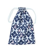 【チャコット/Chacott / KIDS】のトゥリボン半メッシュ巾着M 人気、トレンドファッション・服の通販 founy(ファニー) ファッション Fashion キッズファッション Fashion for Kids シューズ Shoes, Footwear メッシュ Mesh, Net Fabric モチーフ Motif, Design Theme エレガント 上品 Elegant 巾着 Drawstring Bag, Kinchaku |ID:prp329100004698457