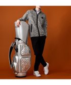 【23区 ゴルフ/23区GOLF / MEN】の【UNISEX】ロゴエンボス キャディバッグ シルバー系|ID: prp329100004698462 ipo3291000000033927871