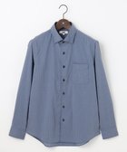 【ジョセフ アブード/JOSEPH ABBOUD / MEN】の【ストレッチ・洗える】ストレッチ プリント シャツ ネイビー系5|ID: prp329100004698463 ipo3291000000034188388