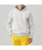 【23区 ゴルフ/23区GOLF / MEN】の【MEN】ダブルフェイスフーディー ライトグレー系|ID: prp329100004698465 ipo3291000000033927883