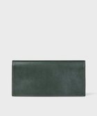 【ポールスミス/Paul Smith / MEN】のワックスレザー 長財布 グリーン|ID: prp329100004698473 ipo3291000000033927919