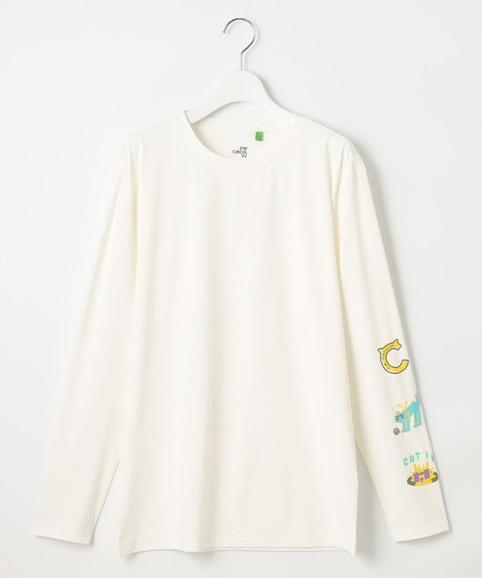 【ピーダブリュサーキュラス/PW CIRCULUS / MEN】の【UV遮蔽率98% UVカット】【MEN】UVインナー ゴルフ インテリア・キッズ・メンズ・レディースファッション・服の通販 founy(ファニー) https://founy.com/ ファッション Fashion メンズファッション Fashion for Men トップス・カットソー Cut & Sew Tops メンズシャツ Shirts おすすめ Recommended / Our Picks インナー Innerwear カットソー Cut and Sewn Top ゴルフ Golf ストレッチ Stretch, Stretchy Fabric 半袖 Short Sleeve, Half Sleeve 夏 Summer 春 Spring S/S・春夏 SS, Spring/Summer, Warm Season |ID: prp329100004698475 ipo3291000000034295244