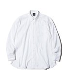 【ジェイ プレス/J.PRESS / MEN】の【J.PRESS ORIGINALS】OXFORD B.D. SHIRT / BAGGY FIT ホワイト系|ID: prp329100004698481 ipo3291000000033927952
