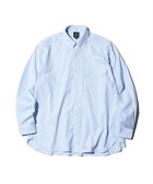【ジェイ プレス/J.PRESS / MEN】の【J.PRESS ORIGINALS】OXFORD B.D. SHIRT / BAGGY FIT サックスブルー系|ID: prp329100004698481 ipo3291000000033927953