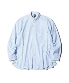 【ジェイ プレス/J.PRESS / MEN】の【J.PRESS ORIGINALS】OXFORD B.D. SHIRT / BAGGY FIT サックスブルー系1|ID: prp329100004698481 ipo3291000000033927955