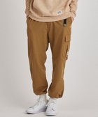 【ピーダブリュサーキュラス/PW CIRCULUS / MEN】の【MEN】裾2WAY ワイドパンツ ベージュ系|ID: prp329100004698483 ipo3291000000033927961