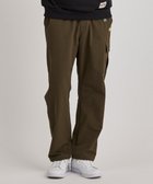 【ピーダブリュサーキュラス/PW CIRCULUS / MEN】の【MEN】裾2WAY ワイドパンツ カーキ系|ID: prp329100004698483 ipo3291000000033927962