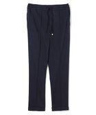 【ジョゼフ オム/JOSEPH HOMME / MEN】の【WEB限定】【H DUE / アッカデュエ】永久クリース ジャージーパンツ ネイビー系|ID: prp329100004698487 ipo3291000000033927978