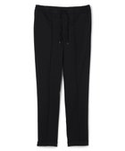 【ジョゼフ オム/JOSEPH HOMME / MEN】の【WEB限定】【H DUE / アッカデュエ】永久クリース ジャージーパンツ ブラック系|ID: prp329100004698487 ipo3291000000036294881