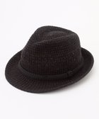 【ジョセフ アブード/JOSEPH ABBOUD / MEN】の【サイズ調整可】ウールサーモ ハット ダークブラウン系7|ID: prp329100004698491 ipo3291000000033927990