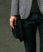 【ジョセフ アブード/JOSEPH ABBOUD / MEN】の【サイズ調整可】ウールサーモ ハット ネイビー系7|ID: prp329100004698491 ipo3291000000033927991