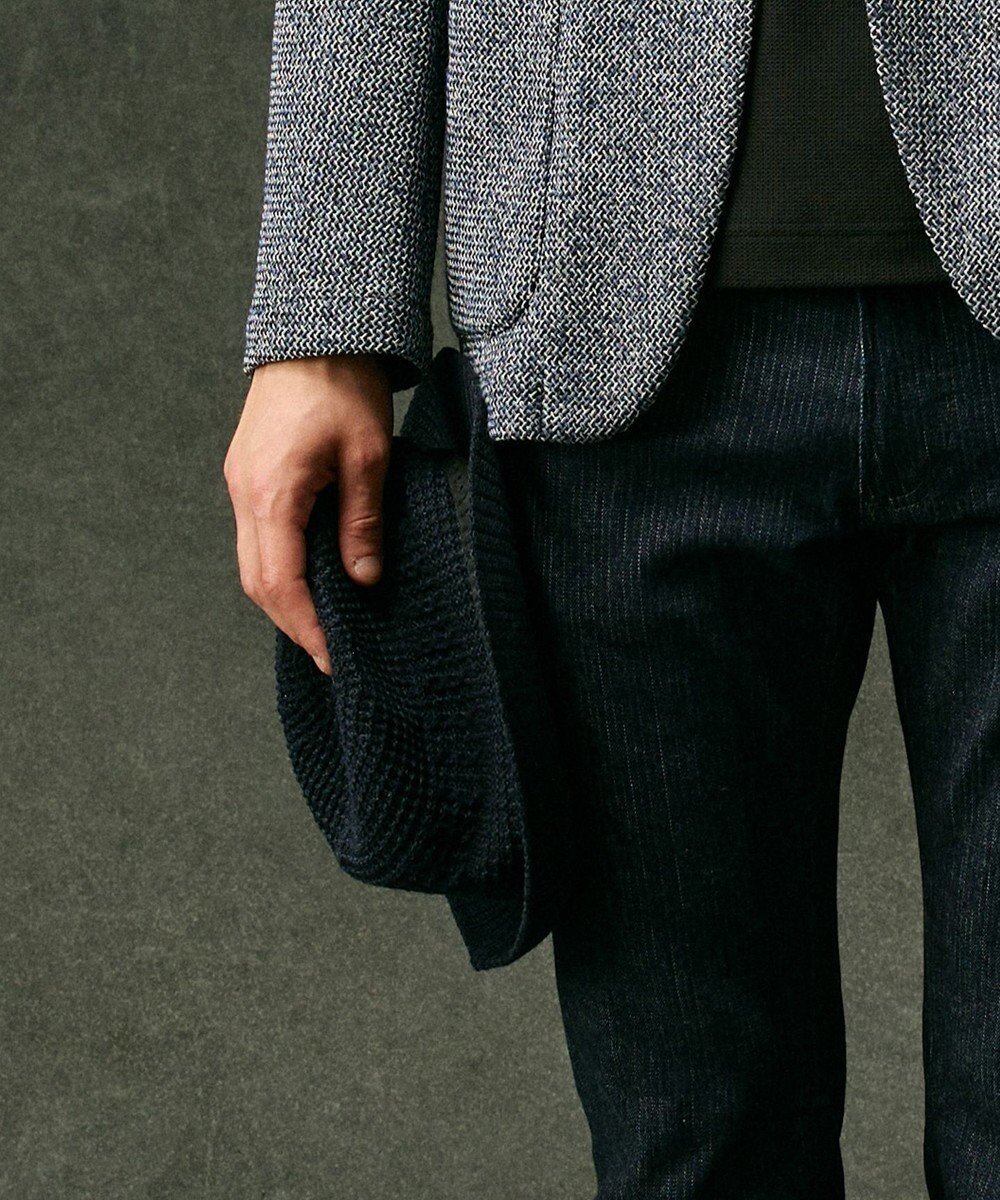 【ジョセフ アブード/JOSEPH ABBOUD / MEN】の【サイズ調整可】ウールサーモ ハット インテリア・キッズ・メンズ・レディースファッション・服の通販 founy(ファニー) 　ファッション　Fashion　メンズファッション　Fashion for Men　クラシック　Classic, Timeless Style　定番　Standard, Basic Item　フィット　Fit, Slim Fit　フォーマル　Formal, Dressy　帽子　Hat, Headwear　おすすめ　Recommended / Our Picks　ネイビー系7|ID: prp329100004698491 ipo3291000000033927991
