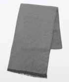 【ジョゼフ オム/JOSEPH HOMME / MEN】の柄をアップデート【上質素材】シルクカシミヤ ブックストール ライトグレー系|ID: prp329100004698492 ipo3291000000034484490