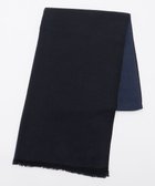 【ジョゼフ オム/JOSEPH HOMME / MEN】の柄をアップデート【上質素材】シルクカシミヤ ブックストール ネイビー系|ID: prp329100004698492 ipo3291000000034484491