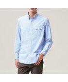 【ジェイ プレス/J.PRESS / MEN】のガーメントダイオックスフォード シャツ / B.D . サックスブルー系1|ID: prp329100004698497 ipo3291000000034364624