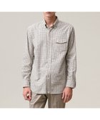 【ジェイ プレス/J.PRESS / MEN】のガーメントダイオックスフォード シャツ / B.D . イエロー系3|ID: prp329100004698497 ipo3291000000034364625