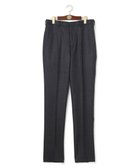 【ジェイ プレス/J.PRESS / MEN】の【ストレッチ / 洗える】フランネルクラシック スラックス グレー系|ID: prp329100004698500 ipo3291000000033928019