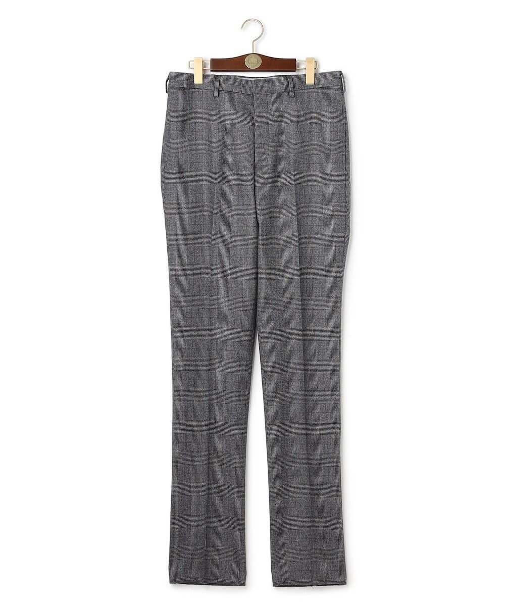 【ジェイ プレス/J.PRESS / MEN】の【ストレッチ / 洗える】グレナガードクラシック スラックス 人気、トレンドファッション・服の通販 founy(ファニー) 　ファッション　Fashion　メンズファッション　Fashion for Men　ボトムス　Bottoms　ウォッシャブル　Machine Washable　エレガント 上品　Elegant　洗える　Machine Washable　ストレッチ　Stretch, Stretchy Fabric　スラックス　Slacks, Dress Pants　ドレス　Dress, One-Piece　ファブリック　Fabric, Textile　A/W・秋冬　Autumn/Winter　新作・新入荷　New Arrivals / New In　 other-1|ID: prp329100004698501 ipo3291000000033928020