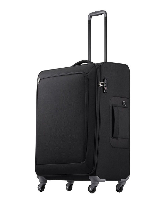 【エースバッグズアンドラゲッジ/ACE BAGS & LUGGAGE】のace. ロックペイントSS キャリーケース 91L 35703 エース インテリア・キッズ・メンズ・レディースファッション・服の通販 founy(ファニー) https://founy.com/ ファッション Fashion レディースファッション Fashion for Women スーツ Business Suits & Workwear シンプル Simple, Minimal トラベル Travel, Travel Gear 手帳 Planner, Notebook ポケット Pocket, Pocket Detail メッシュ Mesh, Net Fabric リュック Backpack, Rucksack 再入荷 Restock / Back in Stock 旅行 Travel スーツケース キャリーケース Suitcase / Carry Case |ID: prp329100004698504 ipo3291000000033928028