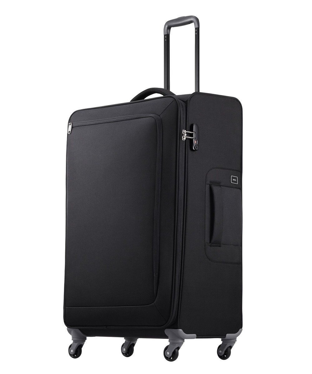 【エースバッグズアンドラゲッジ/ACE BAGS & LUGGAGE】のace. ロックペイントSS キャリーケース 99L 35704 エース 人気、トレンドファッション・服の通販 founy(ファニー) ファッション Fashion レディースファッション Fashion for Women シンプル Simple, Minimal トラベル Travel, Travel Gear 手帳 Planner, Notebook ポケット Pocket, Pocket Detail メッシュ Mesh, Net Fabric リュック Backpack, Rucksack 再入荷 Restock / Back in Stock 旅行 Travel スーツケース キャリーケース Suitcase / Carry Case other-1|ID: prp329100004698505 ipo3291000000033928030