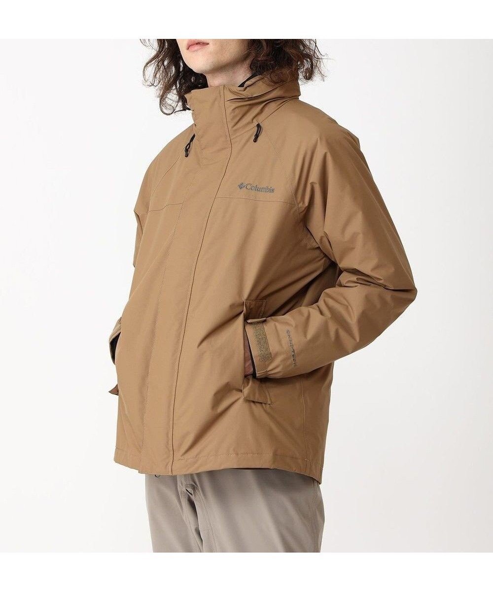 【コロンビア/Columbia / MEN】のColumbia/ ボナパスロードIIインターチェンジジャケット /コロンビア 人気、トレンドファッション・服の通販 founy(ファニー) 　ファッション　Fashion　メンズファッション　Fashion for Men　アウター　Men's Coats Outerwear　軽量　Lightweight, Ultra Light　ジャケット　Jacket, Outerwear　セットアップ　Set-Up, Coordinated Outfit　ハンド　Hand, Handmade　フィット　Fit, Slim Fit　ポケット　Pocket, Pocket Detail　ライナー　Liner, Inner Layer　A/W・秋冬　Autumn/Winter　S/S・春夏　SS, Spring/Summer, Warm Season　おすすめ　Recommended / Our Picks　夏　Summer　 other-1|ID: prp329100004698524 ipo3291000000033928106