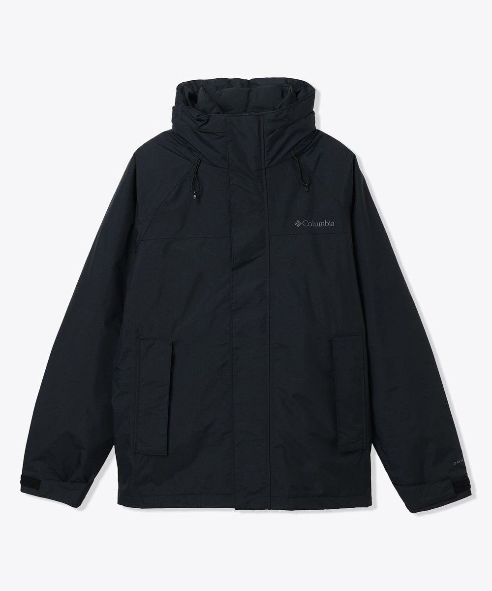 【コロンビア/Columbia / MEN】のColumbia/ ボナパスロードIIインターチェンジジャケット /コロンビア インテリア・キッズ・メンズ・レディースファッション・服の通販 founy(ファニー) 　ファッション　Fashion　メンズファッション　Fashion for Men　アウター　Men's Coats Outerwear　軽量　Lightweight, Ultra Light　ジャケット　Jacket, Outerwear　セットアップ　Set-Up, Coordinated Outfit　ハンド　Hand, Handmade　フィット　Fit, Slim Fit　ポケット　Pocket, Pocket Detail　ライナー　Liner, Inner Layer　A/W・秋冬　Autumn/Winter　S/S・春夏　SS, Spring/Summer, Warm Season　おすすめ　Recommended / Our Picks　夏　Summer　Black|ID: prp329100004698524 ipo3291000000034584568