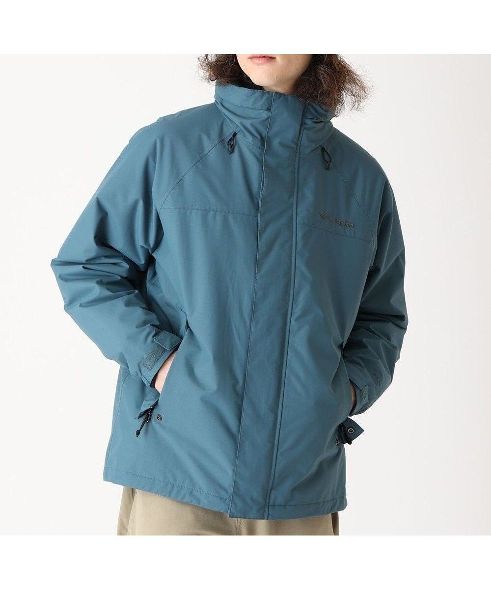 【コロンビア/Columbia / MEN】のColumbia/ ボナパスロードIIインターチェンジジャケット /コロンビア インテリア・キッズ・メンズ・レディースファッション・服の通販 founy(ファニー) 　ファッション　Fashion　メンズファッション　Fashion for Men　アウター　Men's Coats Outerwear　軽量　Lightweight, Ultra Light　ジャケット　Jacket, Outerwear　セットアップ　Set-Up, Coordinated Outfit　ハンド　Hand, Handmade　フィット　Fit, Slim Fit　ポケット　Pocket, Pocket Detail　ライナー　Liner, Inner Layer　A/W・秋冬　Autumn/Winter　S/S・春夏　SS, Spring/Summer, Warm Season　おすすめ　Recommended / Our Picks　夏　Summer　Everblue|ID: prp329100004698524 ipo3291000000034584569