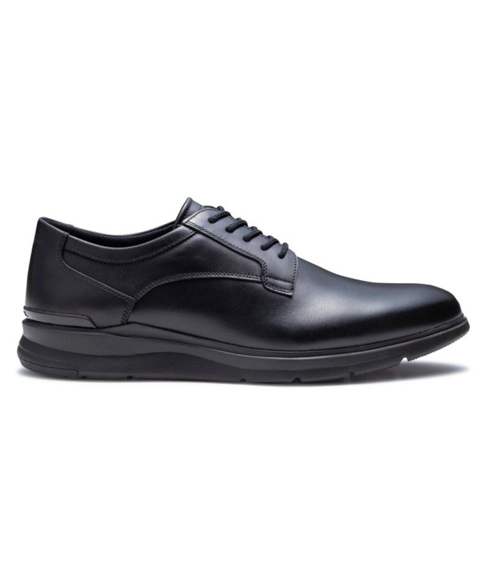 【リーガル フットコミュニティ/REGAL FOOT COMMUNITY / MEN】の【リーガルカジュアル】70FL プレーントウ ビジネスシューズ インテリア・キッズ・メンズ・レディースファッション・服の通販 founy(ファニー) 　ファッション　Fashion　メンズファッション　Fashion for Men　シューズ・靴　Shoes　クッション　Cushion, Throw Pillow　軽量　Lightweight, Ultra Light　シューズ　Shoes, Footwear　スニーカー　Sneakers, Trainers　ドレス　Dress, One-Piece　フィット　Fit, Slim Fit　ビジネス 仕事 通勤　Business / Work / Commuting　ブラック|ID: prp329100004698534 ipo3291000000033928169
