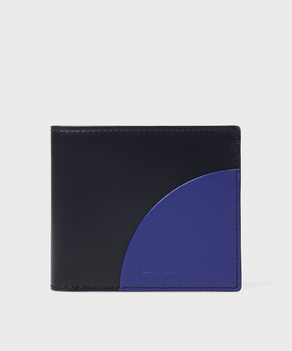 【ポールスミス/Paul Smith / MEN】のコンビネーション 2つ折り財布 インテリア・キッズ・メンズ・レディースファッション・服の通販 founy(ファニー) 　ファッション　Fashion　メンズファッション　Fashion for Men　カッティング　Cutting Detail　シンプル　Simple, Minimal　財布　Wallet, Purse　ポケット　Pocket, Pocket Detail　メンズ　Men's, Menswear　エレガント 上品　Elegant　ネイビー|ID: prp329100004698541 ipo3291000000033928192