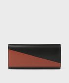 【ポールスミス/Paul Smith / MEN】のコンビネーション 長財布 ブラック|ID: prp329100004698542 ipo3291000000033928208